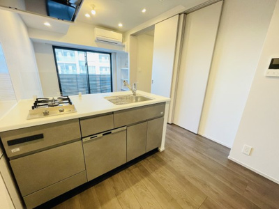 【キッチン】 | SYFORME OMIYA | Btypeのお写真です（カラータイプが異なる場合がございます）