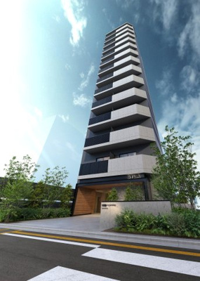 【外観】 | SYFORME OMIYA | きれいな外観です