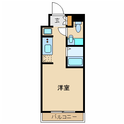 【間取り】 | ステージグランデ大宮