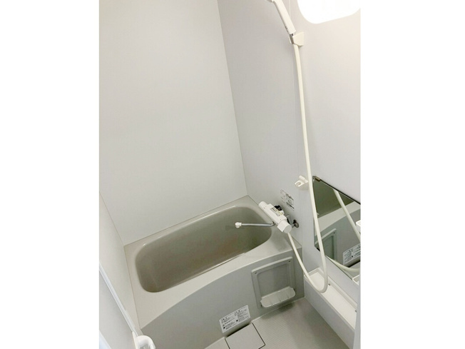 【内装】 | DELIGHT TOWN | 過ごしやすい室内です