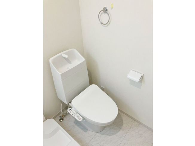 【内装】 | DELIGHT TOWN | 内装は落ち着いています