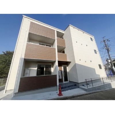 【外観】 | ジーメゾン大宮本郷町 | 外観です