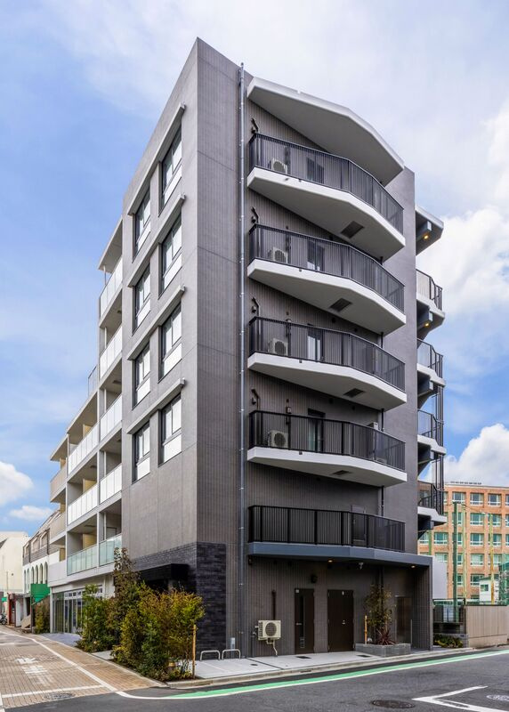 クレストコート渋谷笹塚