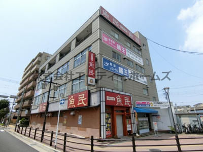 【外観】 | 塚越ビル | 建物外観を気になさる方へ、見た目の良い物件です