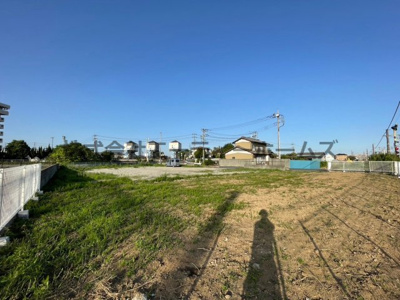 【外観】 | 鴻巣市前砂貸地