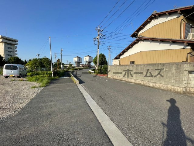 【その他】 | 鴻巣市前砂貸地