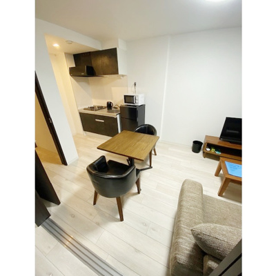 【内装】 | ジーメゾン豊春 | 明るい色調の室内です