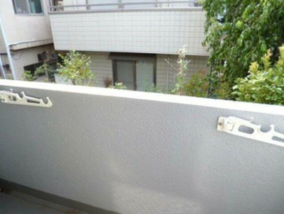 【バルコニー】 | スカイコート千歳烏山第5