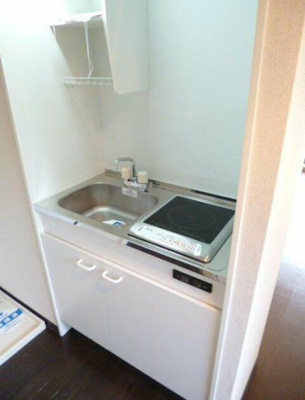 【キッチン】 | スカイコート千歳烏山第5