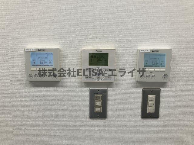 全国旅館会館ビル　7F-1の設備