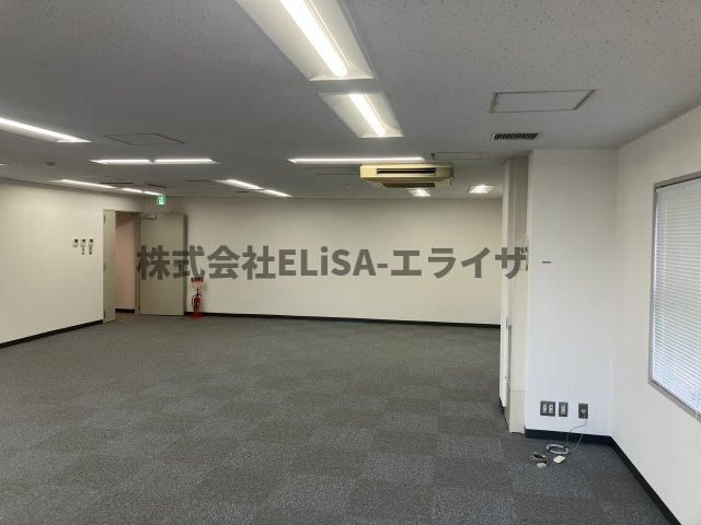 全国旅館会館ビル　7F-1の内装