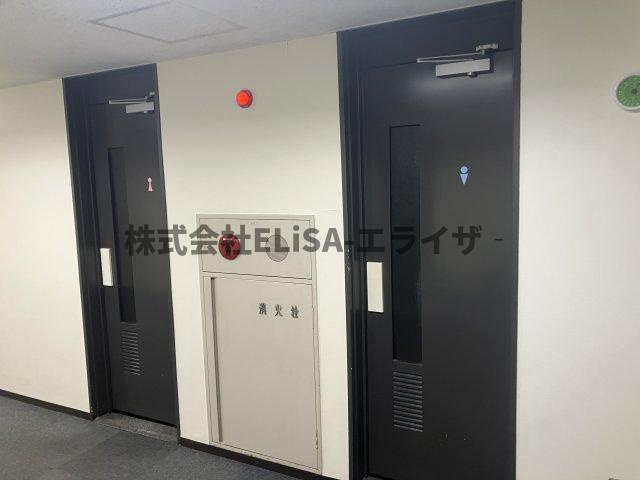 全国旅館会館ビル　7F-1のその他共用部分