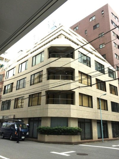 八重洲KHビル　4FBの外観