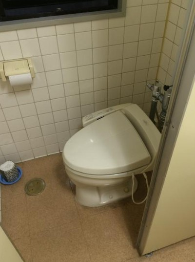 八重洲KHビル　4FBのトイレ