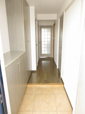 【玄関】 | アーバンパーク行徳