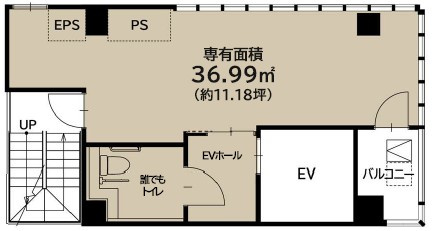 THE V-CITY銀座　4F