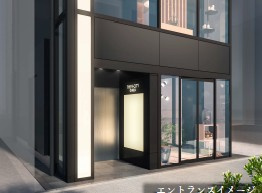 THE V-CITY銀座　4Fの内装