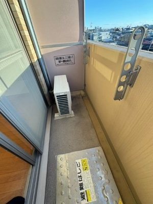 【バルコニー】 | クオーレプロバンス南行徳Ⅱ(F-058)