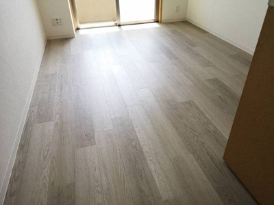 【居間・リビング】 | クオーレプロバンス南行徳Ⅱ(F-058)