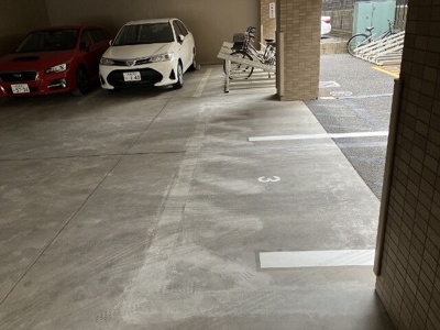 【駐車場】 | クオーレプロバンス南行徳Ⅱ(F-058)