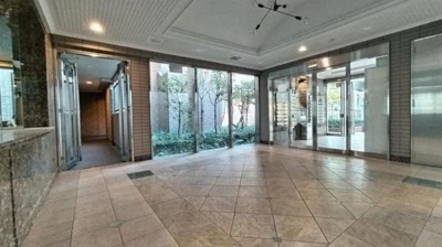 【ロビー】 | クオーレプロバンス南行徳Ⅱ(F-058)