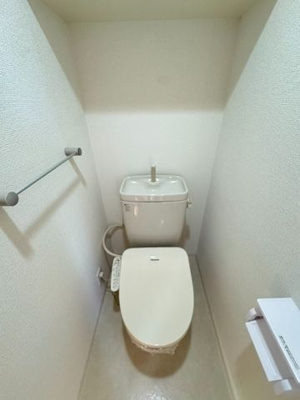 【トイレ】 | クオーレプロバンス南行徳Ⅱ(F-058)