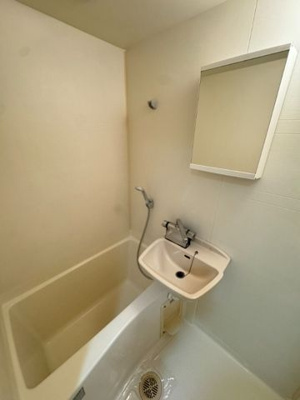 【浴室】 | クオーレプロバンス南行徳Ⅱ(F-058)