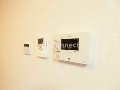 【セキュリティ】 | エクセルシオール吉岡南Ａ | ホームセキュリティ付きのお部屋です。