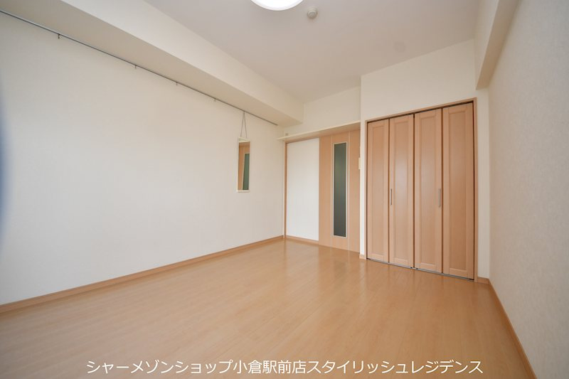 アンシャールの寝室