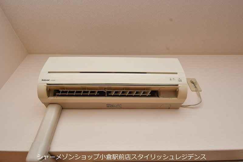 アンシャールの設備