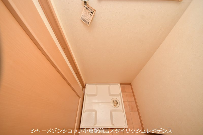 アンシャールの設備