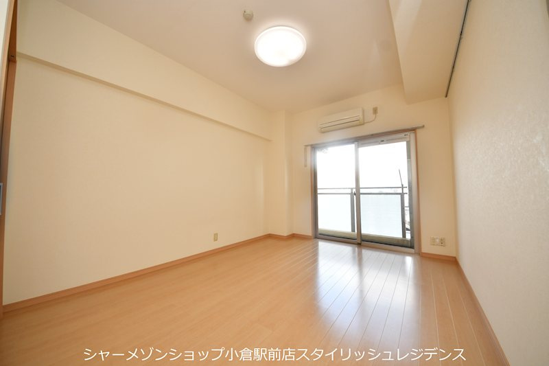 アンシャールの寝室