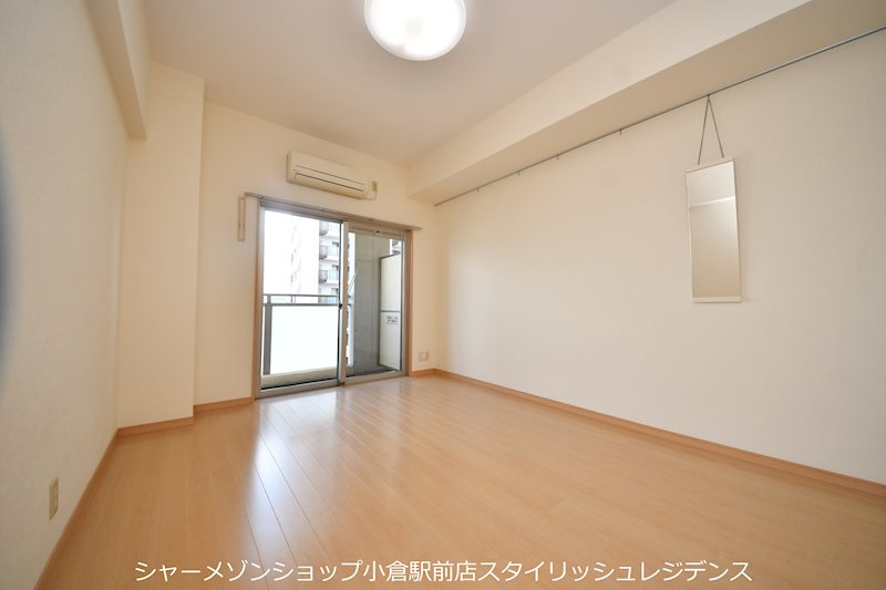 アンシャールの寝室