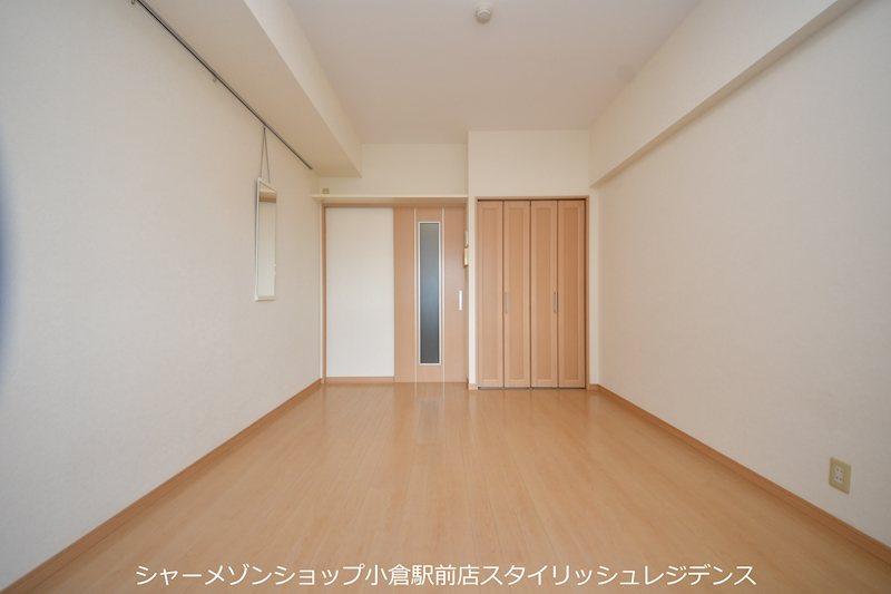アンシャールの寝室