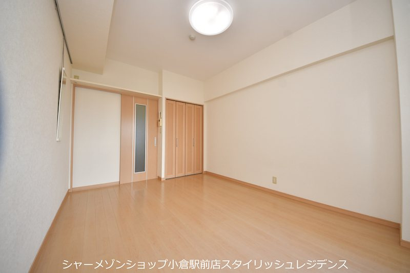 アンシャールの寝室