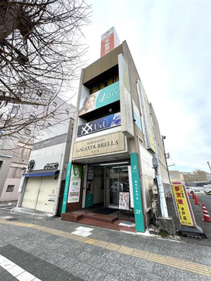 【外観】 | 杉山ビル