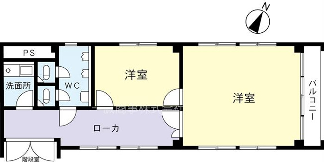 【間取り】 | 杉山ビル