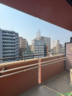 【バルコニー】 | シティライフディナスティ日本橋