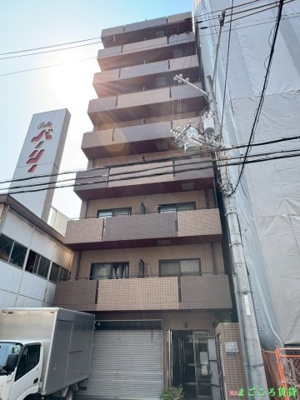 【外観】 | シティライフディナスティ日本橋