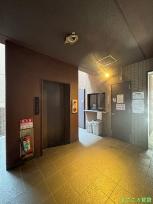 【ロビー】 | シティライフディナスティ日本橋