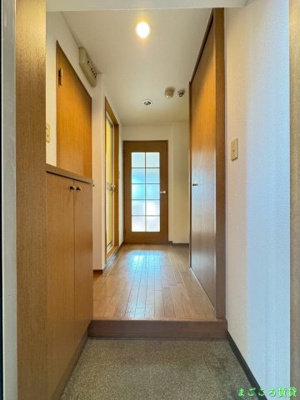 【玄関】 | シティライフディナスティ日本橋