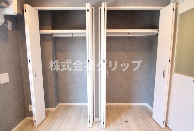 ライオンズプラザ南太田のその他共用部分