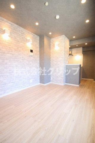 ライオンズプラザ南太田の洋室