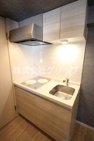 ライオンズプラザ南太田の洋室