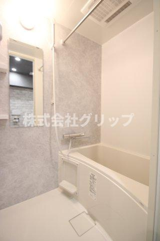 ライオンズプラザ南太田のエントランス