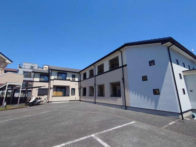 ベルケンネルの外観|★駅又は現地町合わせでのご案内も可能です★