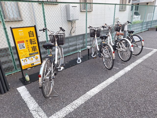 ベルケンネルのその他共用部分