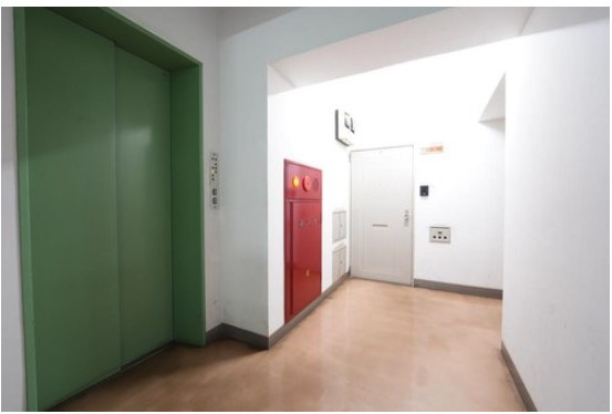 【その他共用部分】 | ★仲介手数料無料★キャッスル西荻（新規フルリノベーション工事中）