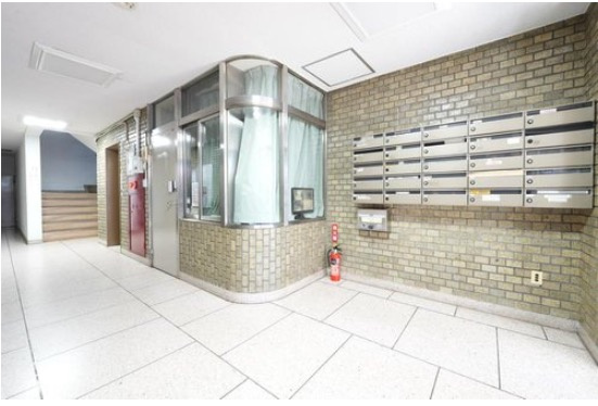 【その他共用部分】 | ★仲介手数料無料★キャッスル西荻（新規フルリノベーション工事中）