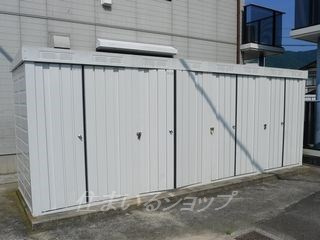 大毛寺ハイツＢ棟のその他共用部分